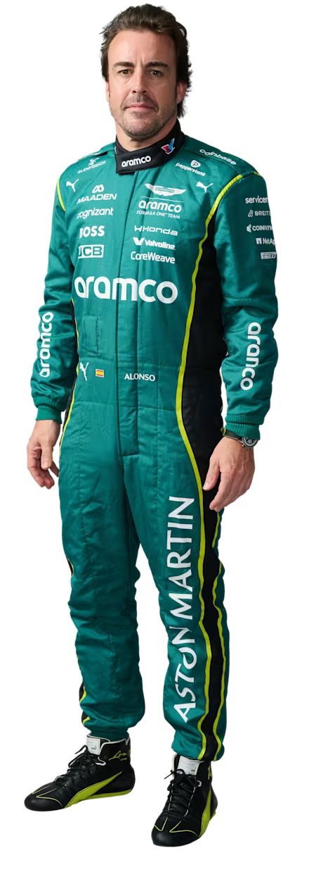 Fernando Alonso
