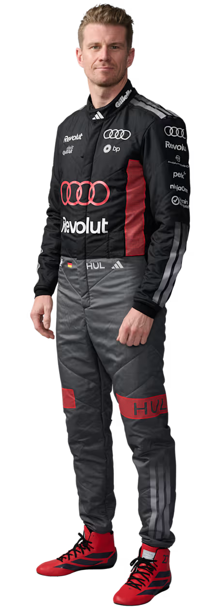 Nico Hülkenberg