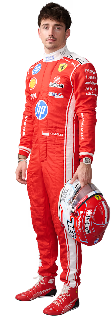 Charles Leclerc