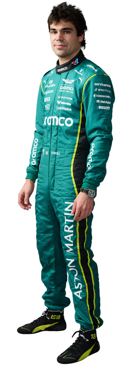 Lance Stroll